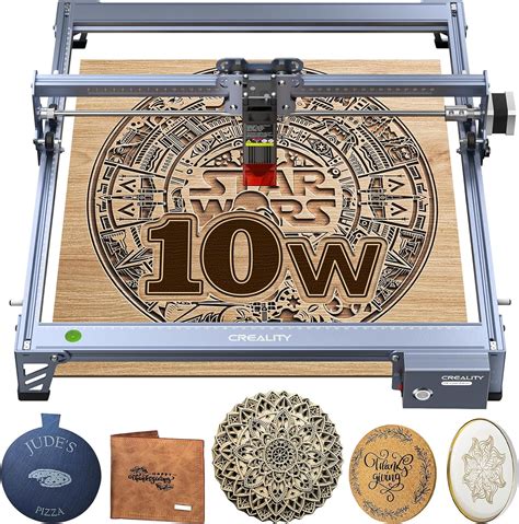 creality laser engraving machine